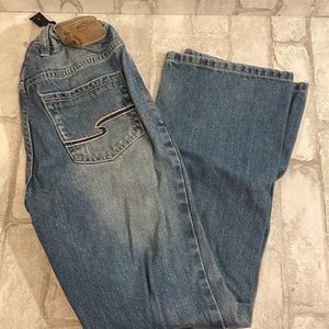 Silver Jeans Zane Size 12